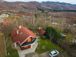 Luxury Nature House Fužine