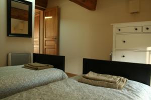 Appartements Carcassonne Pont Vieux Apartments : photos des chambres