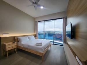 3 Bedroom Seaview Suite Coralbay by Ayuhouz