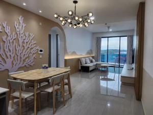 3 Bedroom Seaview Suite Coralbay by Ayuhouz