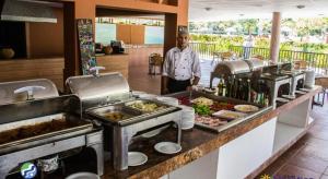 Flat no Beach Class Resort