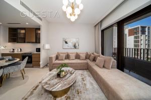 Savanna at Creek Beach, Dubai Creek Harbour