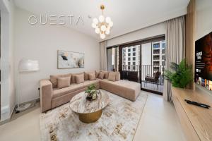 Savanna at Creek Beach, Dubai Creek Harbour