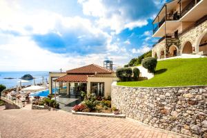 La Luna Hotel Skiathos Greece