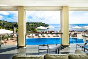 La Luna Hotel Skiathos Greece