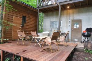 BROWN LOG - Vacation STAY 54364v