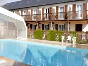 Pension Auberge de la Vallée d'Ossau Izest Frankreich