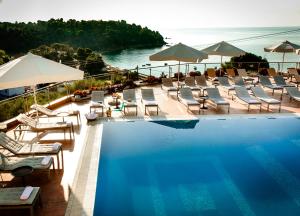 La Luna Hotel Skiathos Greece