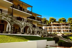 La Luna Hotel Skiathos Greece
