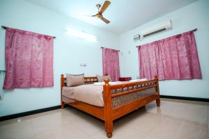 Olive Nest- Tirupati Bus Stand- 300 Meters, Railway Station- 400 Meters