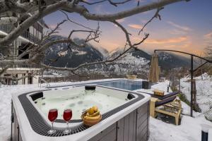 Echor Himalayan Aurum Resort & Spa, Manali