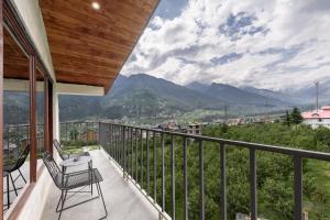 Echor Himalayan Aurum Resort & Spa, Manali