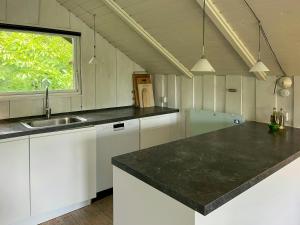 Kalmar House By Forest And Beach In Lolland