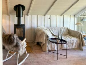 Kalmar House By Forest And Beach In Lolland