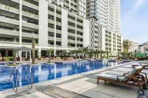 Cozy Studio-9 in Pasay Fully-equipped Great Value