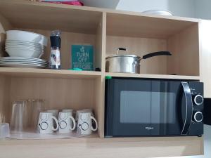 Cozy Studio-9 in Pasay Fully-equipped Great Value
