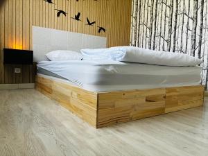 Séjour bucolique au lac du der