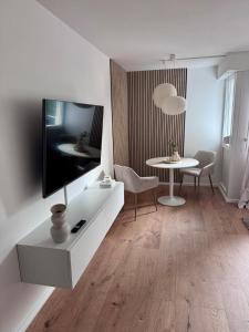 Modernes City-Studio mit Balkon & Top Ausstattung