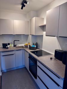 Modernes City-Studio mit Balkon & Top Ausstattung