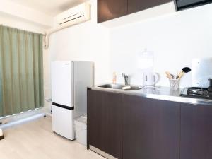 CASTLE Namba Station about 15 minutes walk,Good location