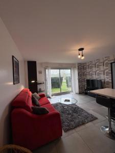 Appartement 200m plage Dinard