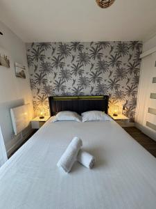 Appartement 200m plage Dinard