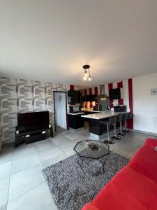 Appartement 200m plage Dinard