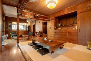 Okinawa Island hamaca117 1-Star Accommodation room