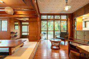 Okinawa Island hamaca117 1-Star Accommodation lobby