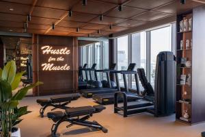 Stylish 1BR in Hyde Walk by Imtiaz Modern Living