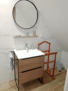 LEdelweiss, Charmant appartement entre lacs et montagnes