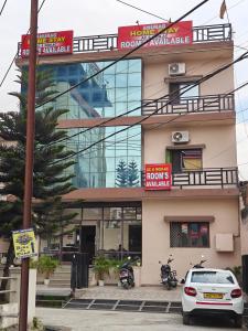 Anurag home stay on ISBT