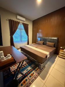 The Nawasena Villa Medan with Private Pool Escape