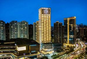 Atour S Hotel Ningbo Zhousu Yejiang