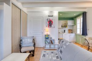 Un Petit Coin De Paradis De 35 M²