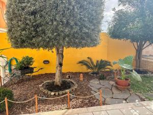 Villa Ina with Sea View in a Quiet Location in southern Sardinia