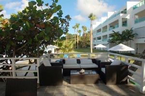 Beachfront Penthouse