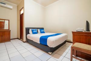 Rehat at Hotel Kurnia Karapitan