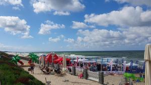 Willa Azur blisko plaży, centrum Mielna