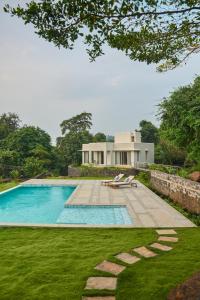 Hideaway88, A Private Hillside Nature Retreat