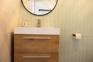 Beach family suite Vrouwenpolder, Strand & meer