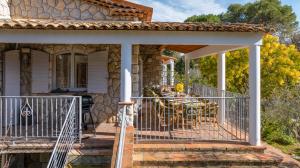 Villa Lou San Peyre, Cannes et Mougins, 4 km des plages