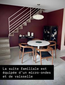 La Maison Gervaiserie & Spa