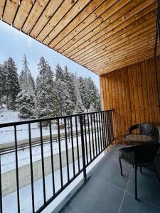 Modern Cozy Studio In Kokhta Mitarbi Bakuriani