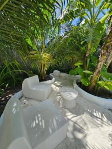 Garden Rooms by Shams Thoddoo