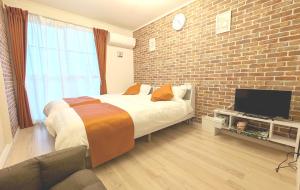 나고야 17min byCarTo Nagoya-Sta RoomB206 1parking Max5 Guest 숙소 스위트룸