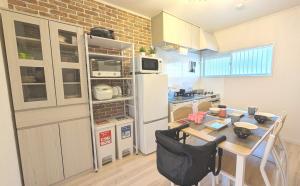 나고야 17min byCarTo Nagoya-Sta RoomB206 1parking Max5 Guest 숙소 로비