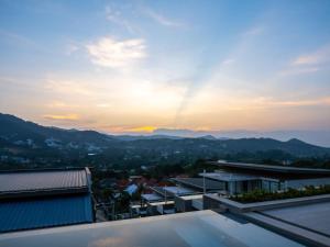 Bophut Peak View Villa Private Pool
