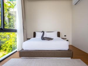 3Br Bophut Peak View Villa Private Pool
