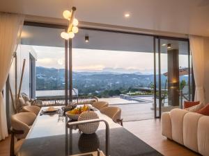 3Br Bophut Peak View Villa Private Pool